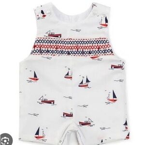 Edgehill Collection Nautical Jon Jon- 12M